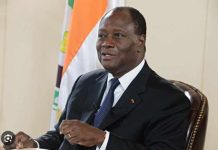 Côte d’Ivoire : le président Alassane Dramane Ouattara met fin aux fonctions du Premier ministre