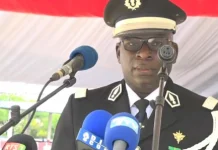 ADMINISTRATION PÉNITENTIAIRE : LE COLONEL ABDOULAYE DIAGNE NOMMÉ DIRECTEUR GÉNÉRAL