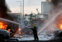 ATTAQUE DE HAMAS EN ISRAËL : le bilan grimpe à plus de 1300 morts