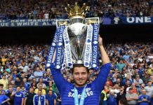 FOOTBALL : Éden Hazard met un terme à sa carrière !