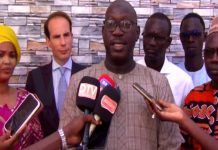 Projet de transformation du chalutage de fond sur les écosystèmes marins au Sénégal et en Afrique de l’ouest (TCFEAO) : Justice Fondation veut combattre le chalutage de fond