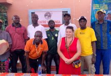 5 ÈME ÉDITION « EUTOU GOUNEY YI : » NOTRE CREDO , ACCOMPAGNER L’ÉCOLE SÉNÉGALAISE » DIXIT ABDOULAYE KA PRÉSIDENT DE NANGAM NANGAM.