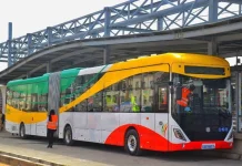 BRT : les tarifs varient entre 300 et 500 francs CFA
