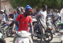 Pour des raisons de sécurité à Dakar: Le préfet et le gouverneur interdisent la circulation des motos et la vente de carburant