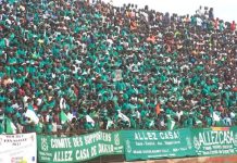 LIGUE 1 SÉNÉGAL : Guédiawaye FC vs Casa Sports, les supporters « Allez Casa » risquent de boycotter