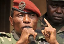 Guinée : l’ancien chef de la junte Moussa Dadis Camara s’est évadé de prison