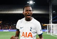 PREMIER LEAGUE : le coach de Tottenham fait l’éloge de l’international sénégalais Pape Matar Sarr auteur d’un excellent début de saison avec les Spurs