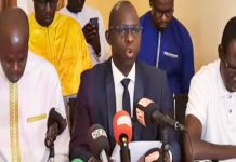 Pour le respect des engagements des autorités et de la libération des détenus enseignants: Le SAEMSS et le CUSEMS annoncent une journée « École morte » ce mardi 07 novembre 2023