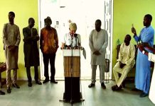 Valorisation de la culture du fouta: (Gamadji Saré): L’association partenariat Gamadji Saré Scherwiller expose ses œuvres, liste ses réalisations et ses projets futurs