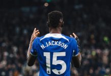 PREMIER LEAGUE : Nicolas JACKSON et Chelsea font perdre Tottenham son invincibilité