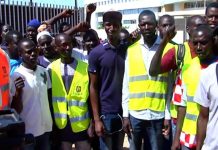 Plus de 8 mois sans salaire: les ouvriers de Batiland poursuivent le porteur du projet en justice et interpellent l’Etat