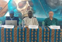 ART ET CULTURE : la galerie nationale d’art a lancé officiellement sa saison artistique et culturelle