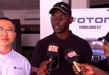 Innovation dans le domaine de l’automobile: Sogafric Sénégal propose une nouvelle marque ( foton) d’un coût de 16 millions 900 mille FCFA