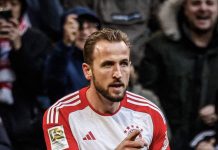 BUNDESLIGA : Harry Keane dépasse déjà le nombre de buts marqués par le meilleur buteur du championnat la saison dernière