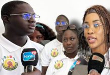 Santé pour tous: le mouvement génération Anta Babacar offre à la population une journée de consultations médicales gratuites et de dépistage du cancer du col de l’utérus