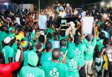 Anta Babacar, la candidate qui ose la Casamance