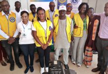 Journée mondiale du diabète: Lions club Dakar renaissance, Dakar avenir et Dakar flamboyant offrent une journée de sensibilisation et de dépistage aux patients de Abass Ndao