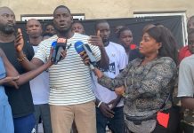 Affaire du stade municipal des Parcelles Assainies vandalisé: l’ASC entente 811 menace de porter plainte contre l’ASC Jant bi