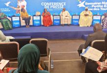 Dix-septième édition de la SNPECTP: « L’éducation à la paix dès la petite enfance» au menu