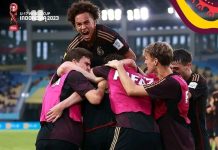MONDIAL U-17 : l’Allemagne élimine l’Argentine et file en finale