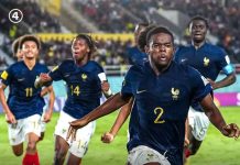 MONDIAL U-17 : Le Mali s’arrête en demi-finale
