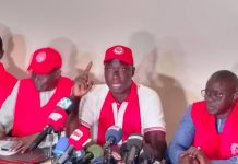 Troisième Élections Générales de Représentativité des Centrales Syndicales des Travailleurs (EGRCST) : Dame Mbodj et cie appellent à voter pour la CSA