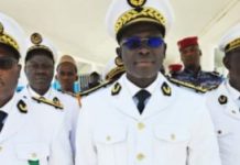 Ziguinchor : Le nouveau Gouverneur Mor Talla Tine officiellement installé