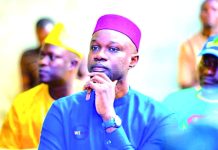 Transfert de Sonko au cap Manuel: les précisions de la direction générale de l’administration pénitentiaire