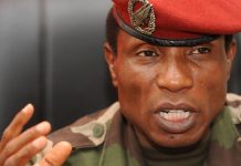 Guinée :Moussa Dadis Camara de retour en prison