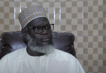 Bonne nouvelle pour Oustaz Oumar Sall : les talibés tidianes ont retiré leur plainte