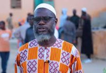 Arrêté depuis le 15 novembre: Oustaz Oumar Sall va passer sa première nuit en prison ce lundi