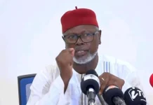 «La DGE veut exclure coûte que coûte Ousmane Sonko de la présidentielle» ( Alioune Tine)