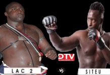 Combat Siteu- Lac de guerre 2: les sanctions du CNG tombes