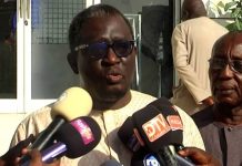 Présidentielle de 2024: la caution du candidat Ousmane Sonko déjà déposée