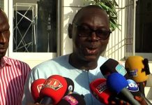 Élection présidentielle: Idrissa Seck a lui aussi déposé sa caution