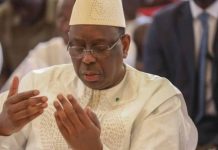 Explosion d’une mine en Casamance : Macky Sall présente ses condoléances aux familles éplorées