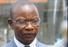 Justice: Me Moussa Diop a passé sa première nuit en détention hier, vendredi