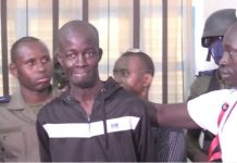 Boy Djinné de retour en prison: voici les chefs d’inculpation qui pèsent sur lui