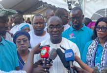 Yoff: L’association la santé pour tous offre des consultations gratuites à plus de 500 habitants