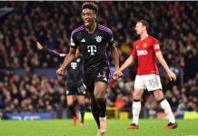 Ligue des Champions : Manchester United quitte l’Europe par la petite porte