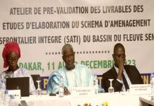 Amélioration des conditions de vie des populations: Le réseau des Maires du bassin du fleuve Sénégal à pied d’oeuvre