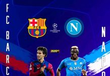 Ligue des Champions : les affiches des huitièmes de finale sont connues !