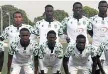 Ligue 1 Sénégal : le Casa Sports retrouve enfin le chemin de la vic