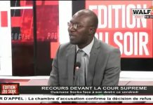 Présidentielle 2024: Le PRP de Déthié Fall oriente le débat vers « l’inclusion » et la « transparence »