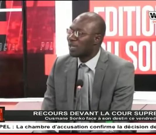 Présidentielle 2024: Le PRP de Déthié Fall oriente le débat vers « l’inclusion » et la « transparence »