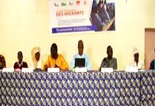 Promotion de la migration régulière des Sénégalais: le réseau migration et développement sur les politiques de visas justes et équitables