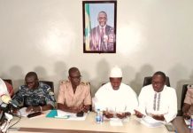 5eme édition du grand Magal touba Ouakam: De fortes mesures prises par le sous préfet des Almadies