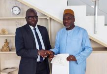 ÉLECTION PRÉSIDENTIELLE: Le mouvement Mansour 2024 passe à la Caisse