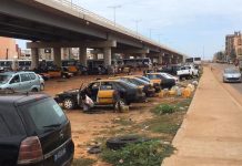 Parking du stade Léopold Sédar Senghor : un mécanicien retrouvé mort dans un véhicule