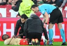 Football: Nampalys Mendy blessé à seulement un mois de l’ouverture de la Coupe d’Afrique des nation